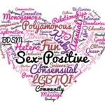 Les personnes LGBTQIA+ définissent et redéfinissent de nouveaux termes pour une meilleure reconnaissance. Coeur de mots-mêlés regroupe des termes LGBTQIA+ et sex positive